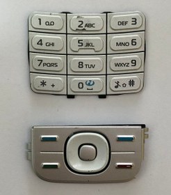 تصویر صفحه کلید نوکیا NOKIA KEYPAD 5200 