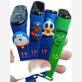 تصویر ساعت مچی بچگانه دیجیتال - 14 Children's digital watch