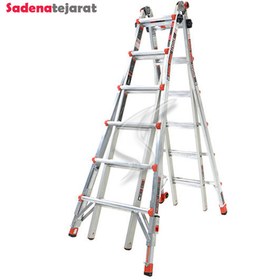 تصویر نردبان صنعتی Little Giant-LEVELER 26 