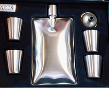 تصویر ست فلاسک ان بی کو مدل 3-2102 