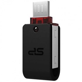 تصویر فلش OTG سیلیکون پاور مدل سی 31 با ظرفیت 64 گیگابایت ا Mobile C31 64GB USB 3.1 OTG Flash Memory Mobile C31 64GB USB 3.1 OTG Flash Memory