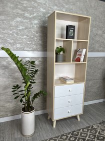 تصویر کتابخانه k-116 