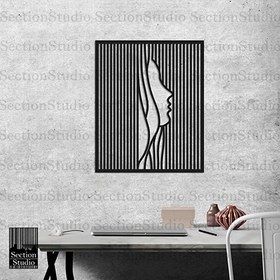 تصویر دیوارکوب مینیمال کد 137 