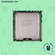 تصویر پردازنده سرور اینتل سری زئون مدل E5630 استوک CPU Server Intel Xeon E5630