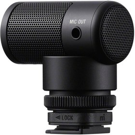 تصویر میکروفون شاتگان سونی Sony ECM-G1 Ultracompact Camera-Mount Vlogger Shotgun Microphone 