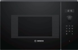 تصویر مایکروویو توکار بوش 20 لیتر BFL524MB0 BOSCH BFL524MB0 20 liters built in microwave 800 watts