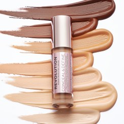 تصویر کانسیلر رولوشن مدل Conceal And Hydrate در چند رنگ Revolution Conceal & Hydrate Concealer