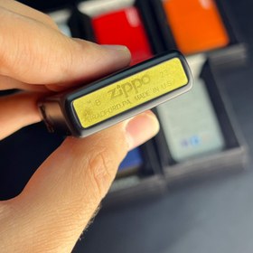 تصویر فندک مستر کوالیتی زیپو 