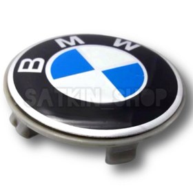 تصویر کاپ رینگ بی ام و Bmw wheel center hub caps