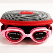 تصویر عینک شنا اسپیدو با لنز ضد بخار و محافظ UV 