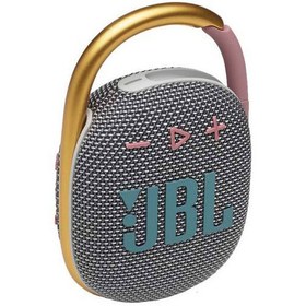 تصویر اسپیکر بلوتوثی جی بی ال مدل Clip 4 اصل JBL Clip 4 bluetooth speaker