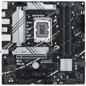 تصویر مادربرد ایسوس مدل PRIME B760M-A-CSM 