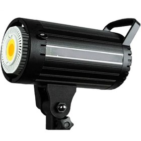 تصویر کیت نورپردازی SAMTECH BK-300 COB با فون و پایه فون F-kit16 