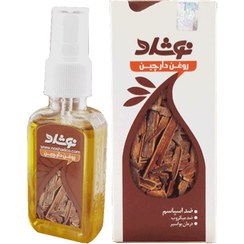 تصویر روغن دارچین ۳۷ میلی‌لیتری نوشاد Noshad Cinnamon Oil 37ml