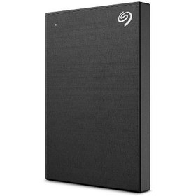 تصویر هارددیسک اکسترنال سیگیت مدل One Touch Portable ظرفیت 5 ترابایت ا Seagate One Touch 5TB Portable External HDD Seagate One Touch 5TB Portable External HDD