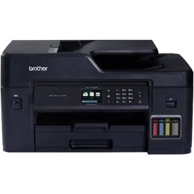 تصویر پرینتر چندکاره جوهرافشان برادر مدل Brother MFC-T4500DW Brother MFC-T4500DW Multifunction Ink Tank Printer