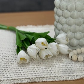 تصویر شاخه گل لاله 