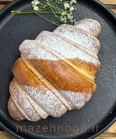 تصویر کروسان کره ای 