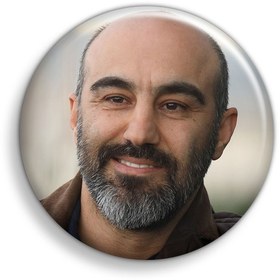 تصویر پیکسل ابیگل طرح محسن تنابنده کد 002 