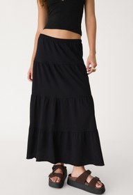 تصویر دامن زنانه استرادیواریوس stradivarius 