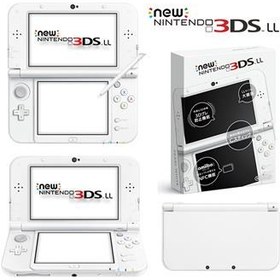 تصویر کنسول بازی نینتندو Nintendo New 3DS LL 
