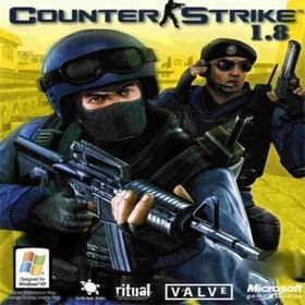 تصویر بازی Counter-Strike 1.8 