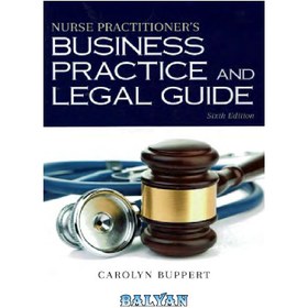 تصویر دانلود کتاب Nurse Practitioner’s Business Practice and Legal Guide 