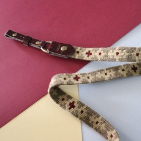 تصویر بند عینک گلیمی تارا 