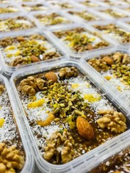 تصویر خرید معجون آجیلی چهار مغز تبریز | 250 گرم 