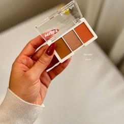 تصویر پلت کانتور و رژ گونه بیولیس مدل Must Have It! (153) 