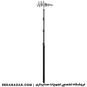 تصویر K and M - 23765 Microphone Fishing Pole بوم صدابرداری 