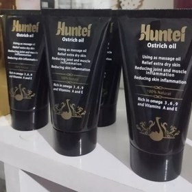 تصویر روغن شترمرغ Huntei 