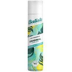 تصویر شامپو خشک باتیست Batiste مدل اورجینال Original حجم 200 میل 