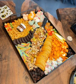 تصویر دیس مزه خشک 