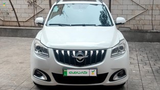 تصویر هایما S7 پلاس مدل 1401 ا Haima S7 Plus Haima S7 Plus