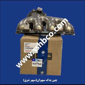 تصویر منیفولد دود هایما S7 2000 شرکتی 