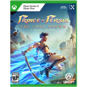 تصویر بازی Prince of Persia The Lost Crown برای XBOX 