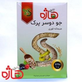 تصویر جو دو سر پرک هاژه 