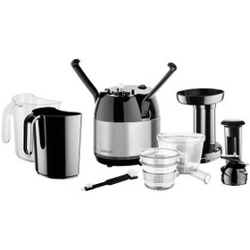 تصویر عصاره گیر سنکور مدل SENCOR SSJ 5050SS SENCOR Slow Juicer SSJ 5050SS