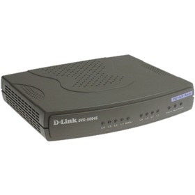 تصویر گیت وی VOIP FXO مدل دی لینک DVG-6004S 