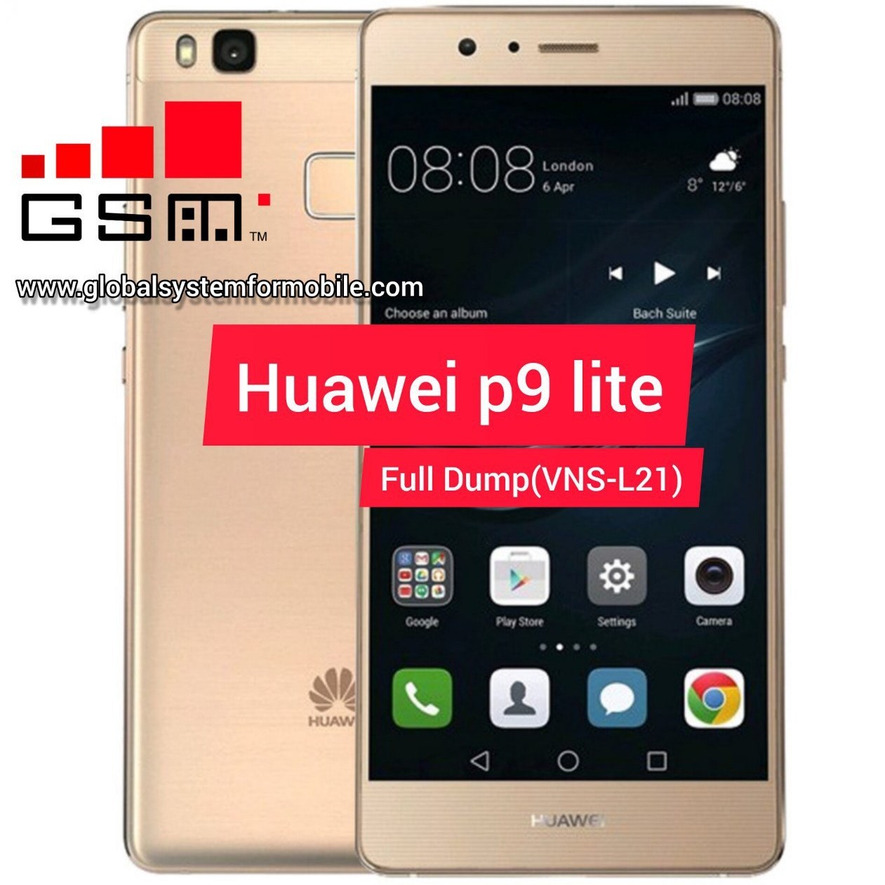 huawei 9 p lite