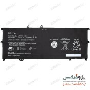 تصویر باتری اورجینال 6 سلولی سونی VGP-BPS40 Battery Sony VGP-BPS40 6cell Original Black