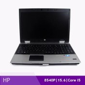 تصویر لپ تاپ اچ‌پی Elitebook 8540p با پردازنده Core i5 