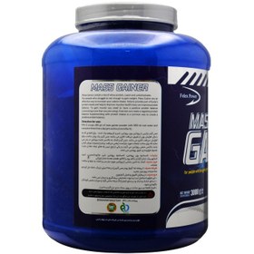 تصویر پودر مس گینر فلکس پاور 3000 گرمی Mass Gainer Pow