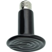 تصویر لامپ مادون قرمز سرامیکی 50 وات لاکی هرپ (LUCKY HERP) کد CERAMIC-HEATER-220V-50W پایه معمولی (E27) LUCKY HERP Infrared Ceramic Heater Lamp 220V 50W E27