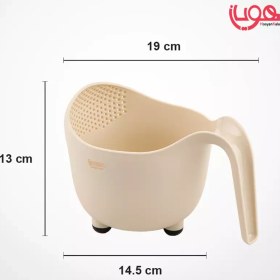 تصویر آبکش لیمون مدل Ml03-2 بسته 3 عددی 