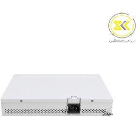 تصویر سوئیچ 8 پورت گیگابیت میکروتیک مدل CSS610-8P-2S+IN ا MicroTik CSS610-8P-2S+IN 8-Port Gigabit Switch MicroTik CSS610-8P-2S+IN 8-Port Gigabit Switch
