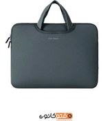 تصویر کاور خارجی لپ تاپ CASE GUARD 