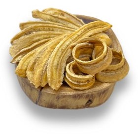 تصویر موز خشک 