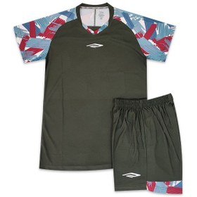 تصویر پیراهن و شرت تیمی والیبال (مدل V201) ا 5 5